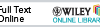 Read full text in John Wiley & Sons, Inc.