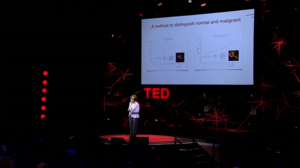 Ted Talks - Mina Bissell